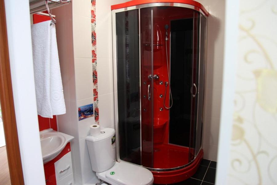 Rise Hotel Almatý Habitación foto